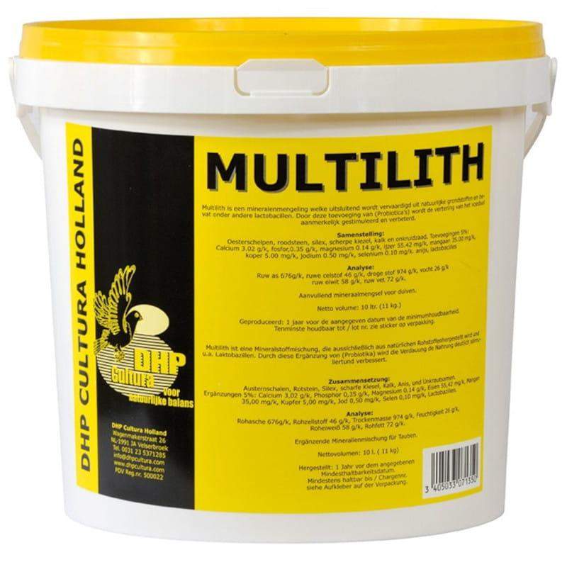 MULTILITH 10KG DHP CULTURA