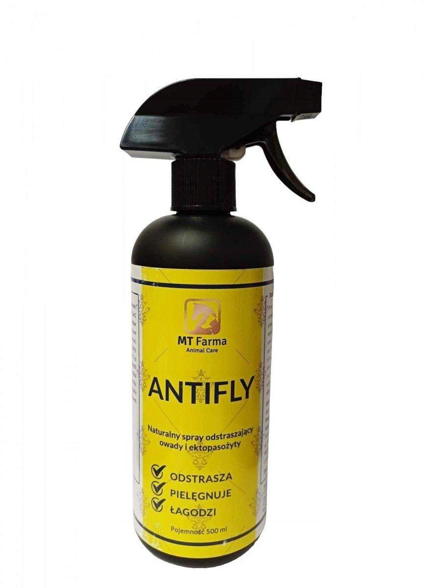 Środek przeciwko owadom ANTIFLY 500 ml MT FARMA