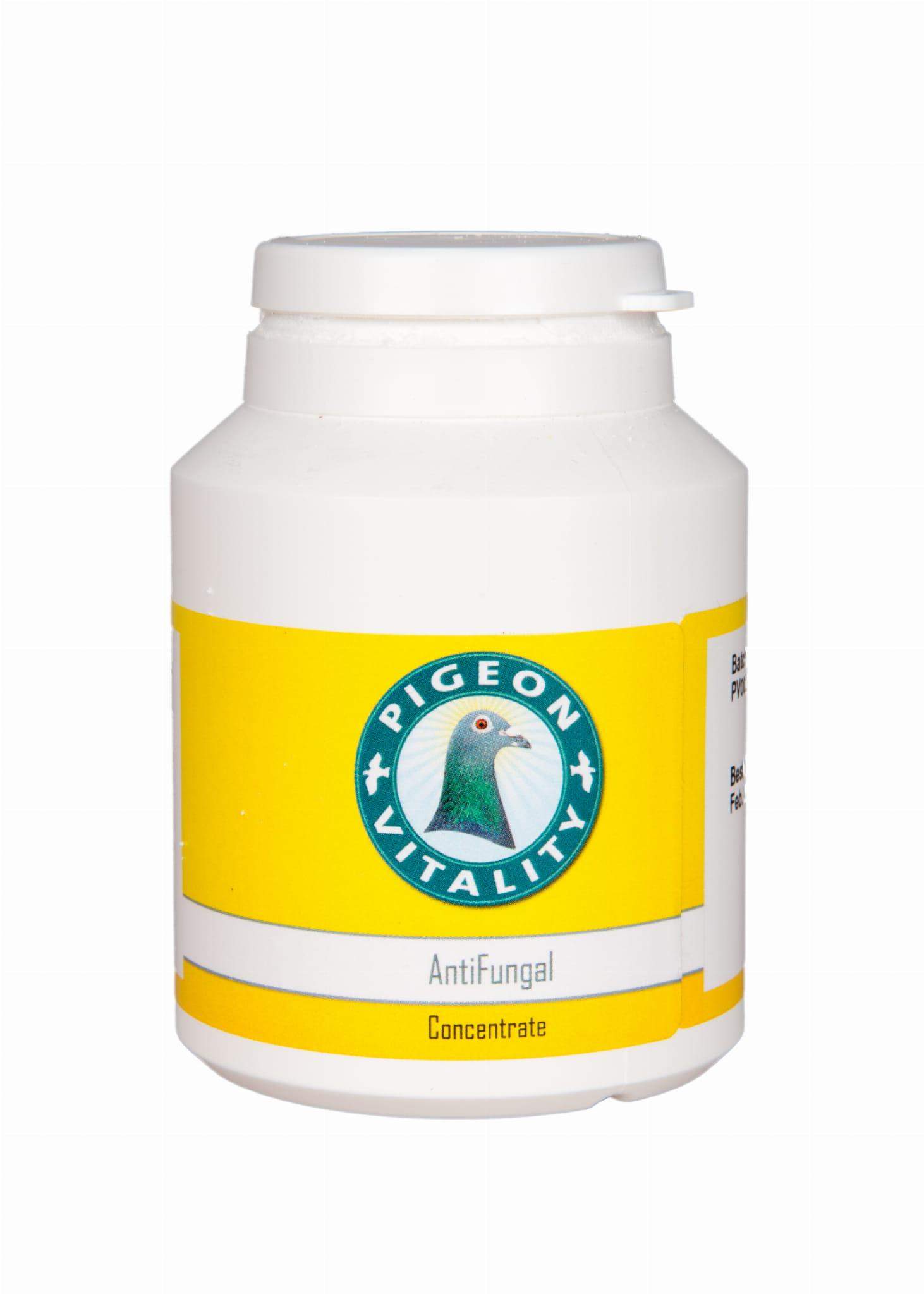 ANTIFUNGAL 125G naturalny środek przeciwgrzybiczy PIGEON VITALITY