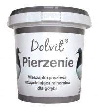 DOLVIT PIERZENIE dla gołębi 1 kg