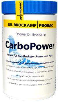 CARBO POWER 500g - energia na loty dla gołębi Dr. Brockamp