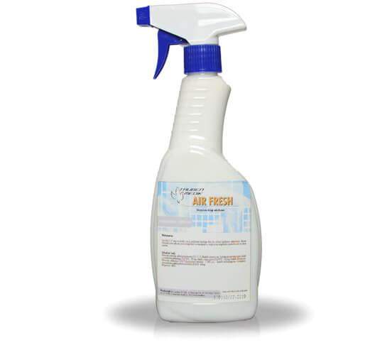 AIR FRESH 500ml oczyszcza i dezynfekuje powietrze w gołębniku Tauben Medik