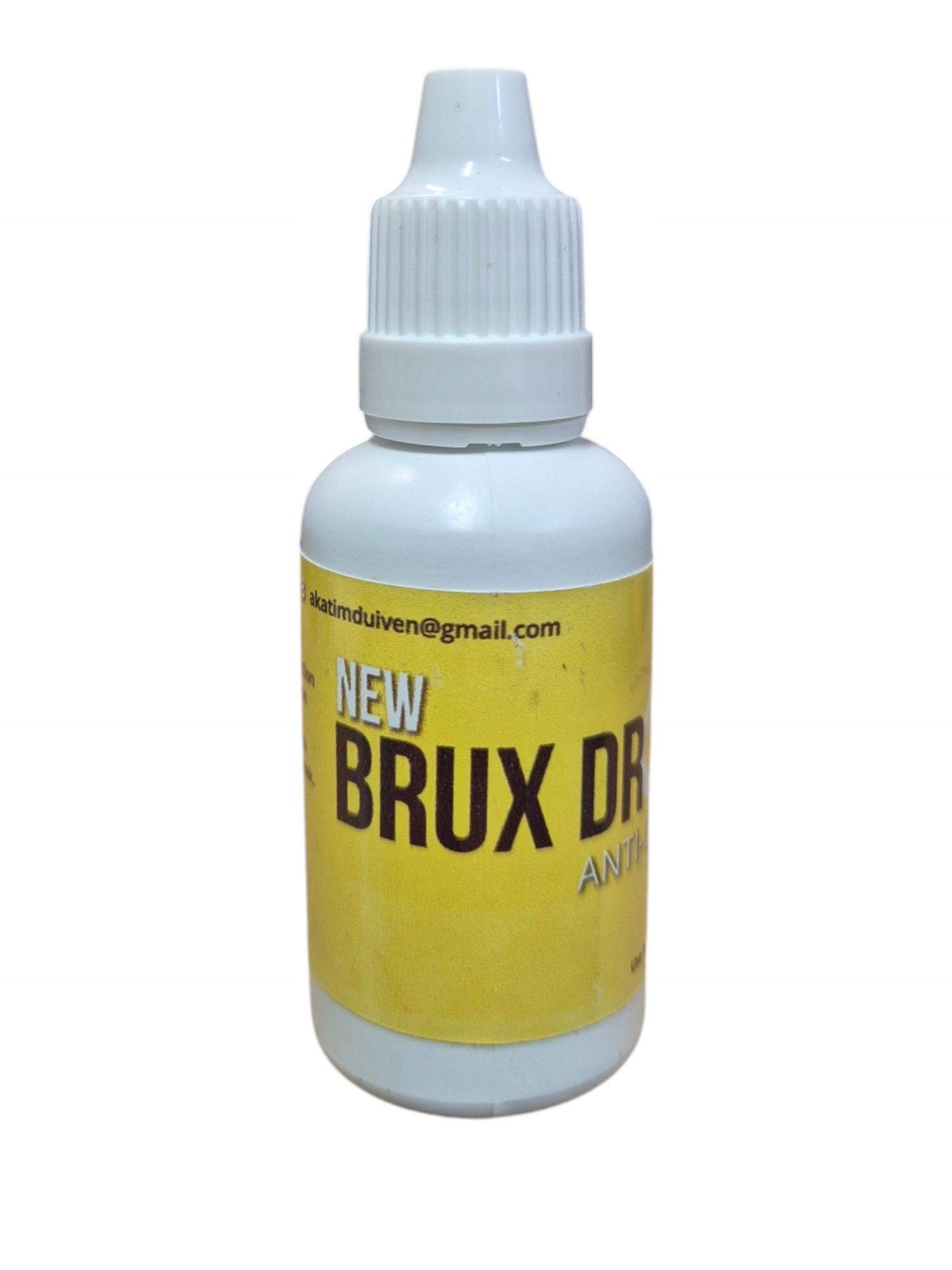 ANTI-CORYZA BRUX DROPS 30ml krople dla gołębi na drogi oddechowe