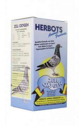 ZELL OXYGEN 250ML HERBOTS
