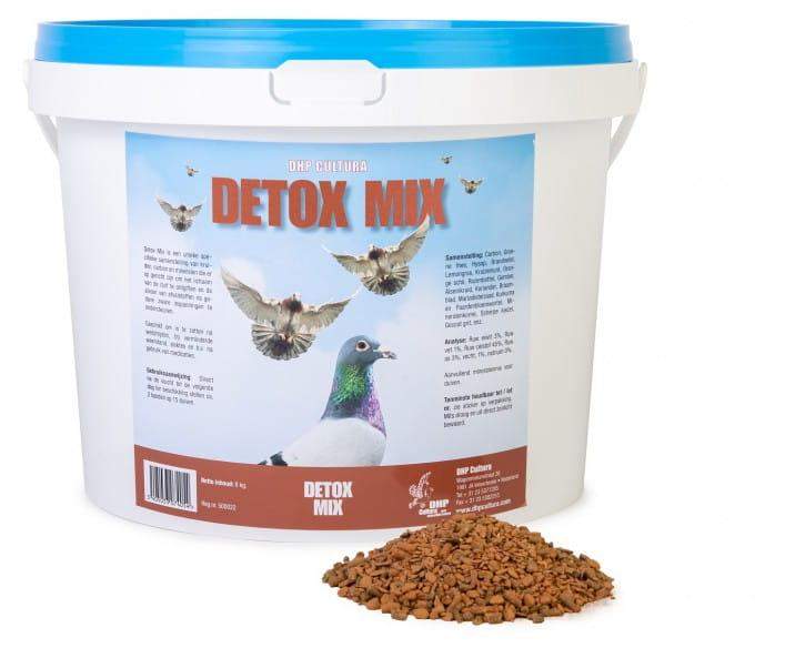 DETOX MINERALEN MIX 8L DHP CULTURA