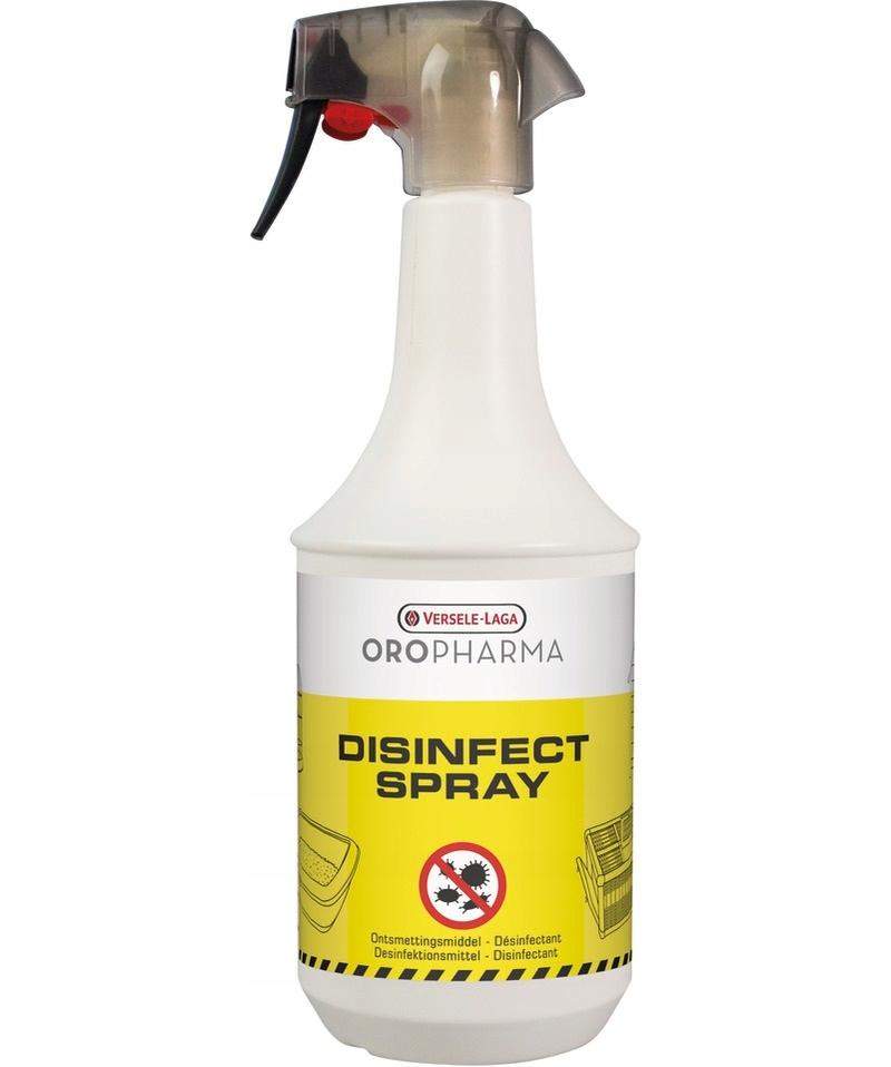 Disinfect Spray 1 l Preparat do dezynfekcji Versele-Laga