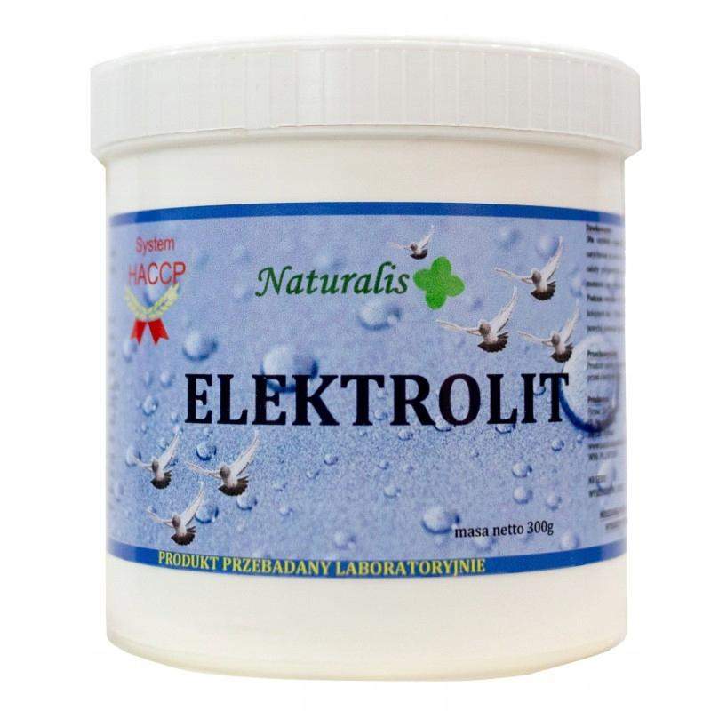 ELEKTROLIT 300G NATURALIS
