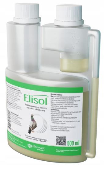 Elisol 500ml BIOWET