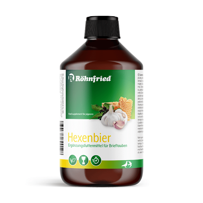 HEXENBIER 500ML preparat ziołowy