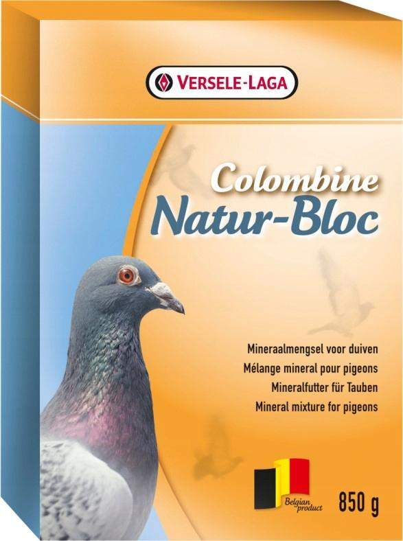 Natur-Bloc 850g - kostka żołądkowa dla gołębi VERSELE LAGA