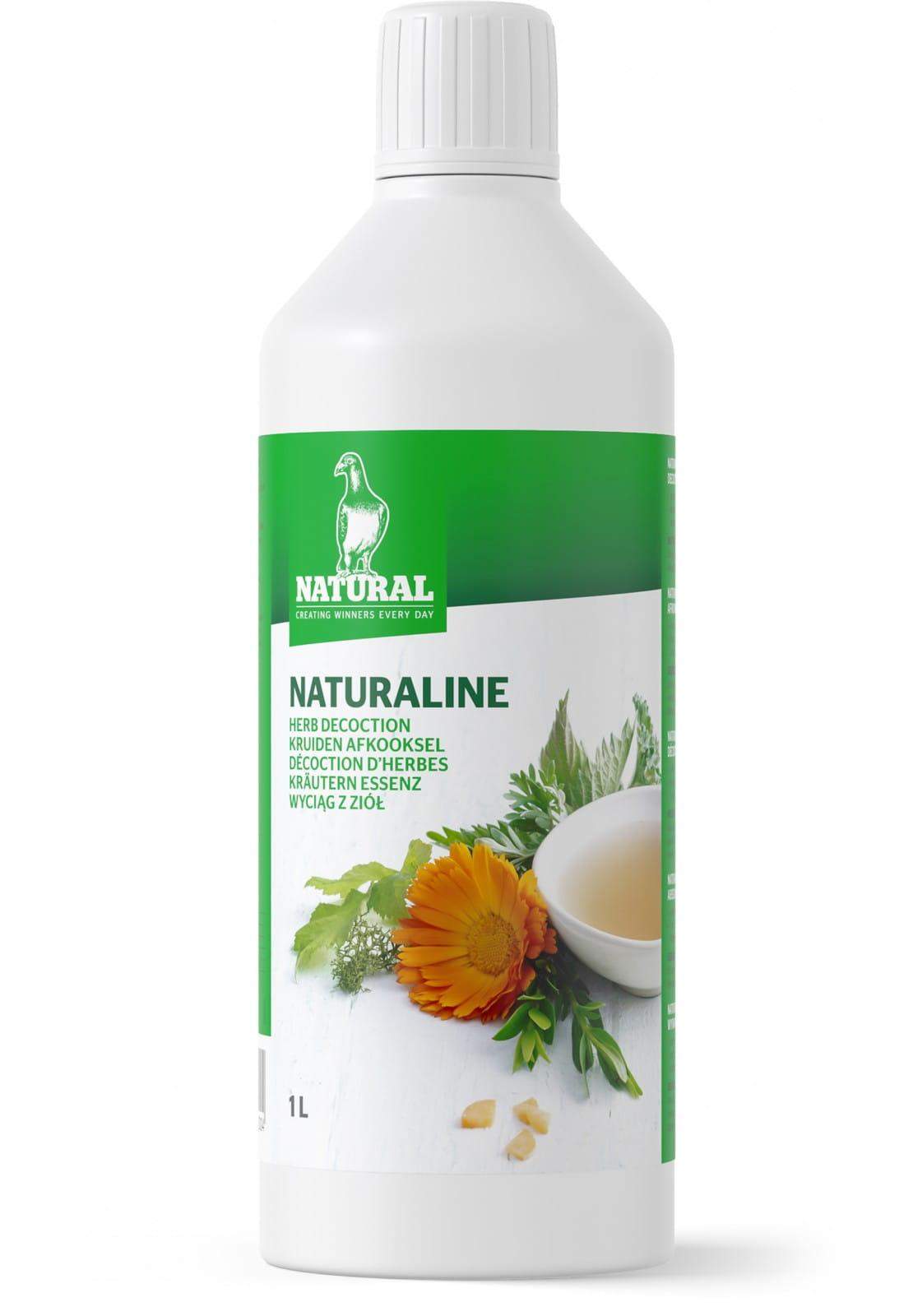 NATURALINE wyciąg z 14 ziół 1 litr