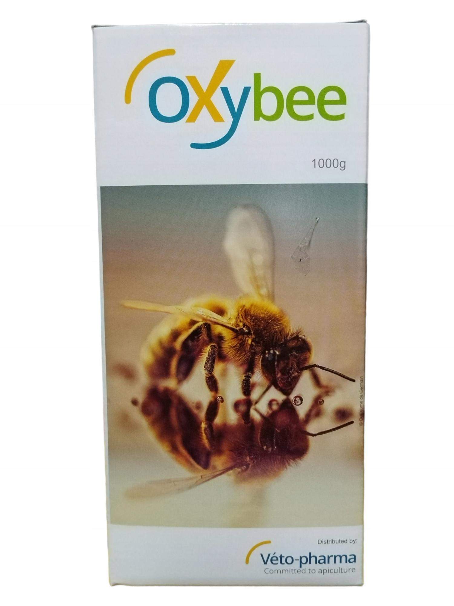 OXYBEE – lek do zwalczania warrozy