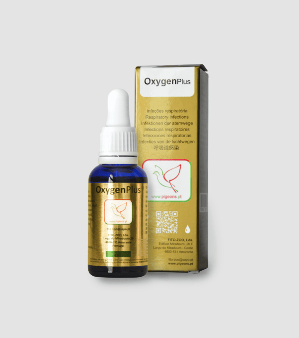 Oxygen Plus 30 ml - Krople do nosa
