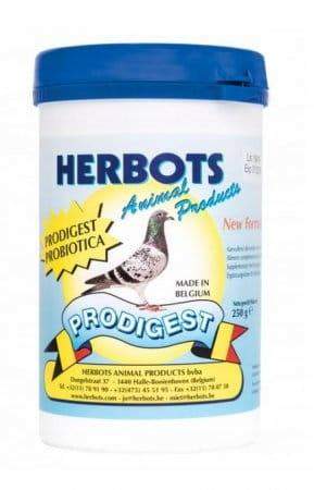 PRODIGEST HERBOTS 250G 4w1 aminokwasy, witaminy, probiotyk, elektrolity