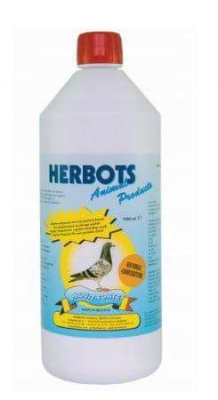 PROVIT FORTE 1L lęgi i zdrowe pióra gołębi HERBOTS