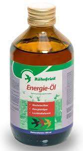 ENERGIE-OL 250Ml OLEJE ENERGETYCZNE ROHNFRIED