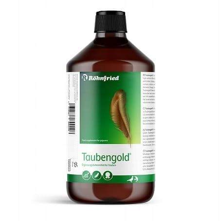 TAUBENGOLD 1000ml na pierzenie ROHNFRIED