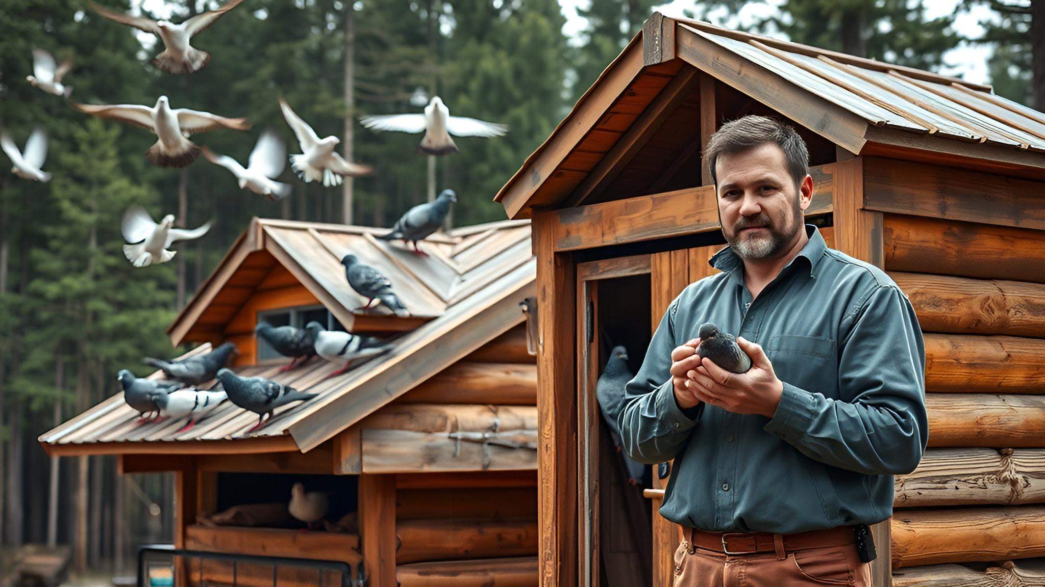 sklep dla hodowców gołębi