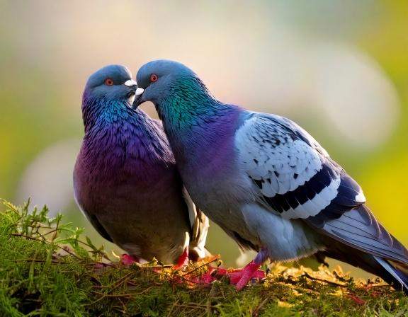 produkty dla gołębi